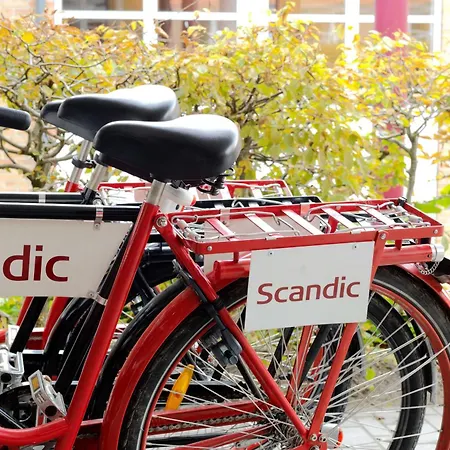 Scandic Front Hotel Copenhague