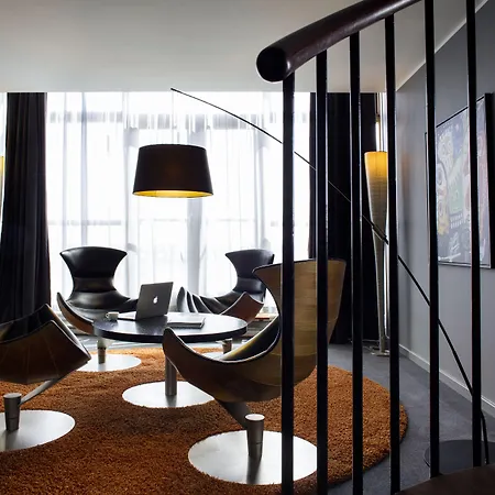 Scandic Front 4* Copenhague