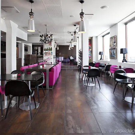 Scandic Front Hotel Copenhague