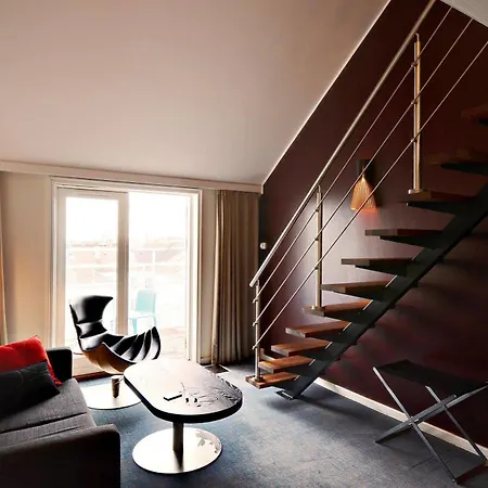 Scandic Front Hotel Copenhague