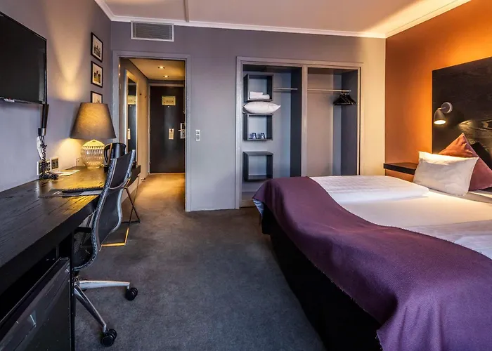 Hotel Scandic Front Copenhague