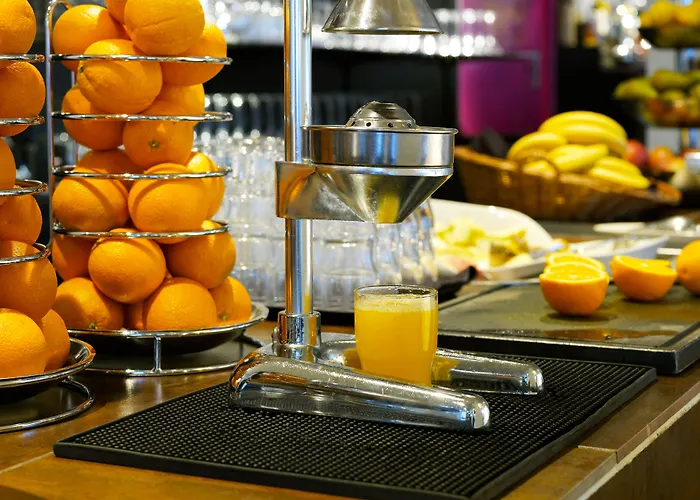 Scandic Front 4* Copenhague