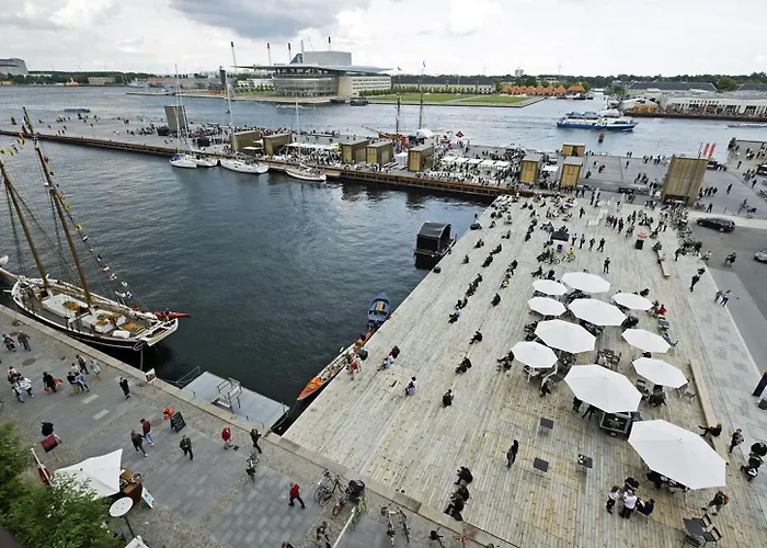 Hotel Scandic Front Copenhague