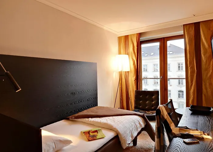 Scandic Front Hotel Copenhague