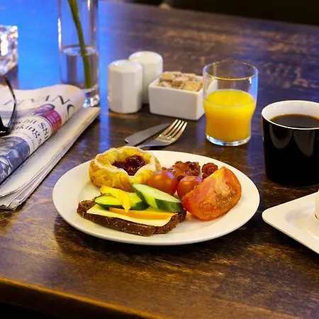 弗朗特斯堪迪克酒店 酒店