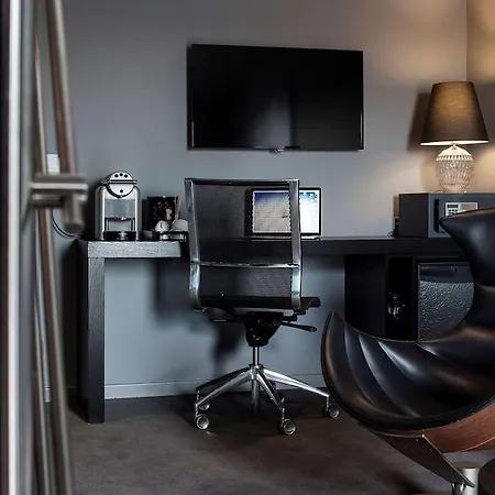 弗朗特斯堪迪克酒店 哥本哈根