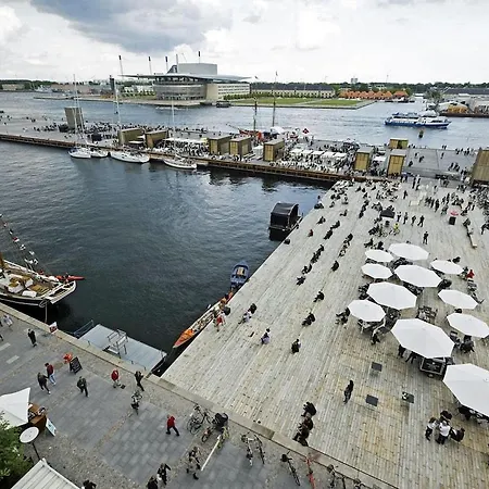 Scandic Front Hotel Kopenhagen