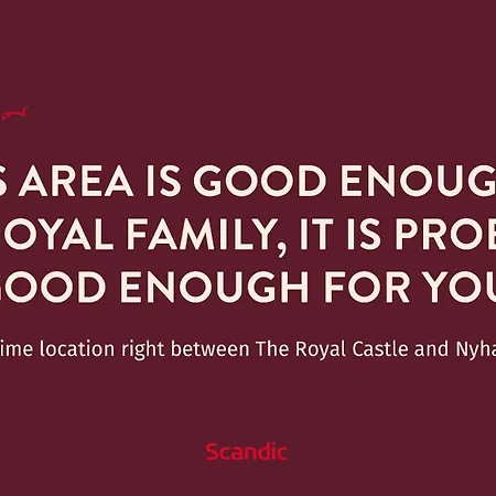 弗朗特斯堪迪克酒店 酒店