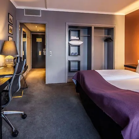 酒店 弗朗特斯堪迪克酒店 哥本哈根