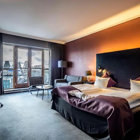 Scandic Front Hotel Copenhague