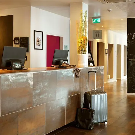 Scandic Front Hotel