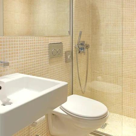 弗朗特斯堪迪克酒店 酒店 哥本哈根