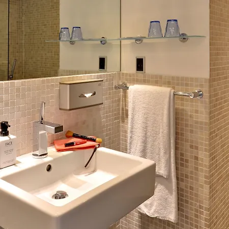 酒店 弗朗特斯堪迪克酒店 4*