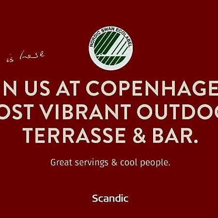 Scandic Front Copenhague