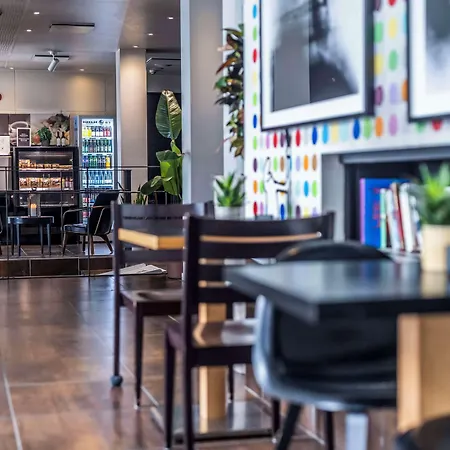 Scandic Front Hotell 4*