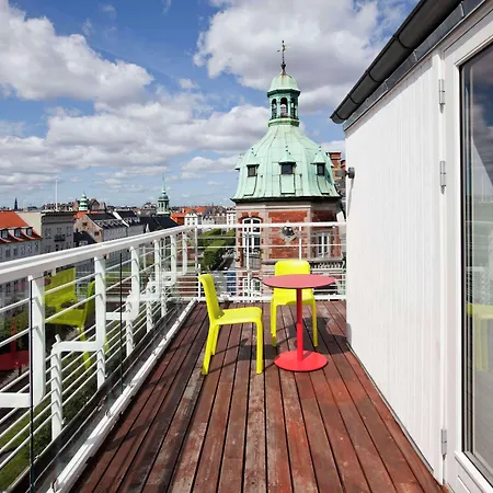 Scandic Front 4* København