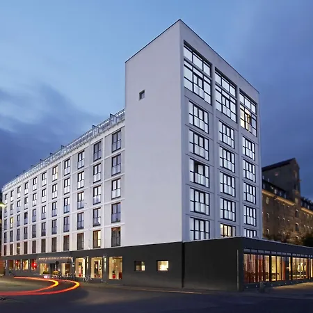 Hotell Scandic Front