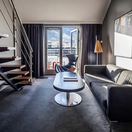 Scandic Front Hotell København