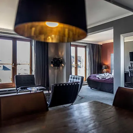 Hotell Scandic Front København