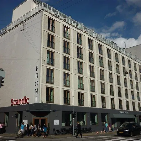 Hotel Scandic Front