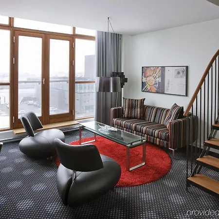 Scandic Front Hotel