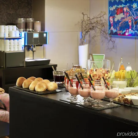 弗朗特斯堪迪克酒店 哥本哈根