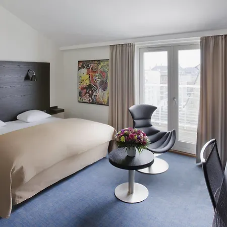 弗朗特斯堪迪克酒店 酒店 哥本哈根