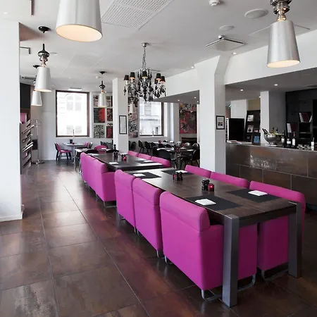 弗朗特斯堪迪克酒店 酒店