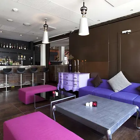 Scandic Front 4* Copenhague