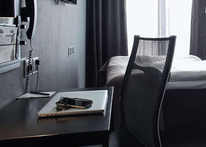 Otel Scandic Front Kopenhag