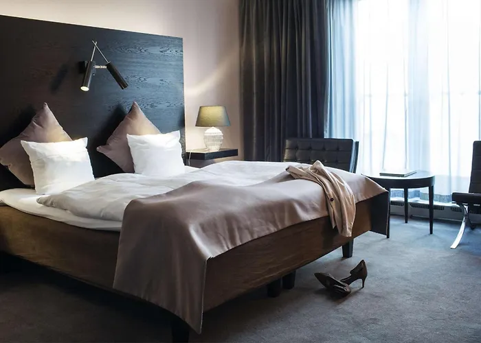 Hotell Scandic Front 4*