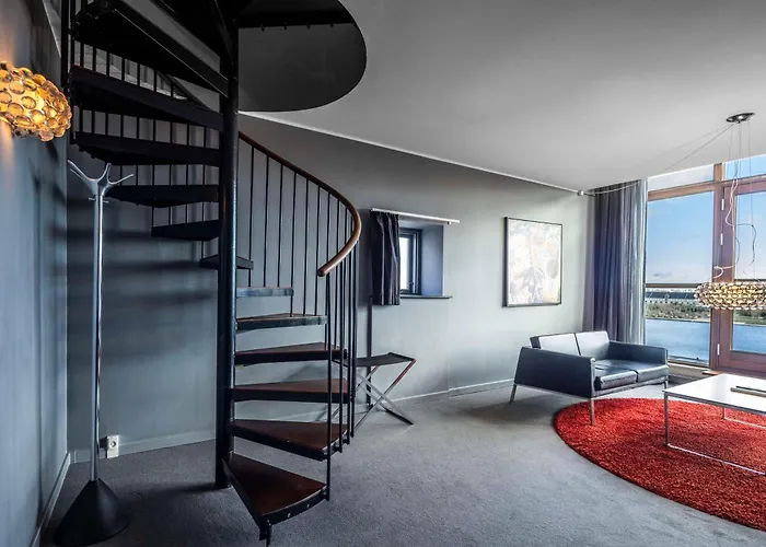 Hotell Scandic Front