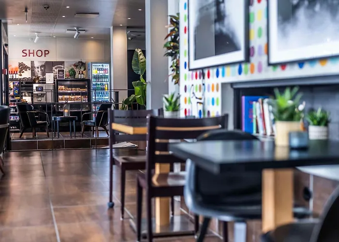 Hotell Scandic Front