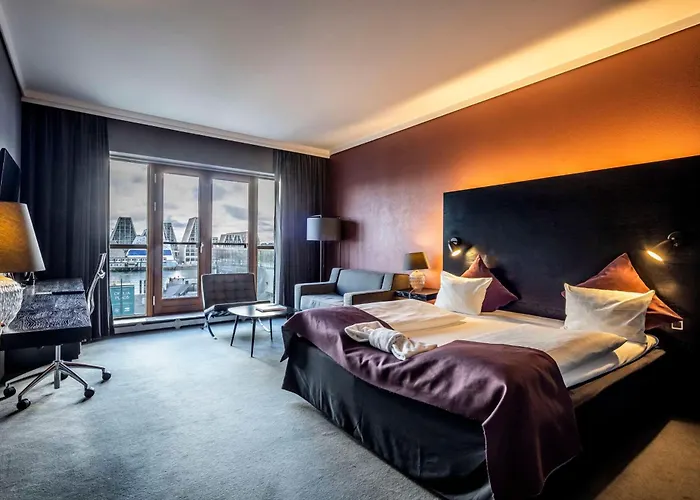 Scandic Front Otel Kopenhag