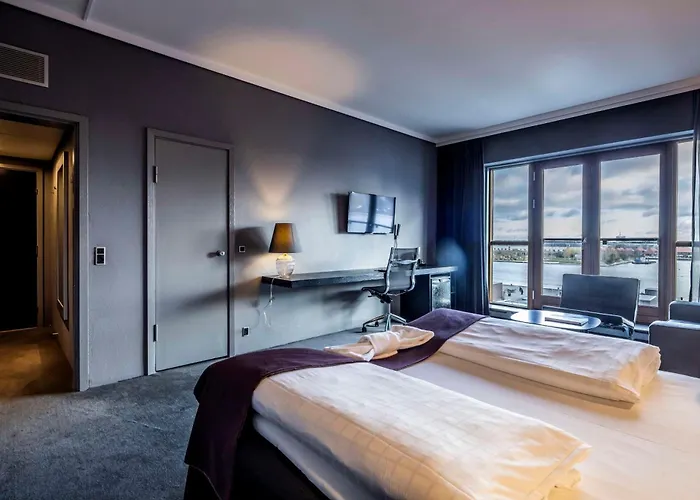 Scandic Front 4* Köpenhamn