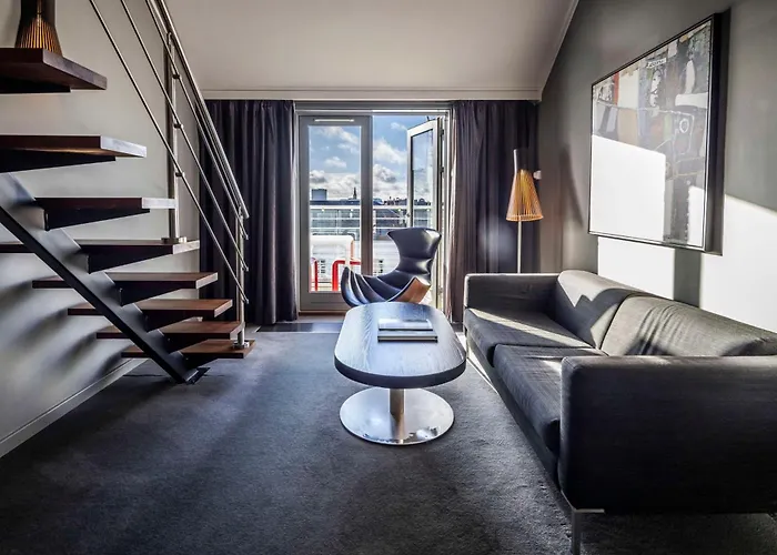 Hotell Scandic Front