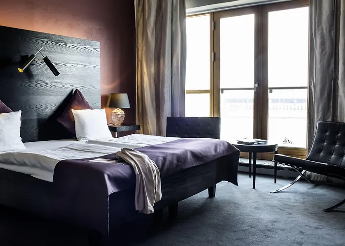 Scandic Front Otel Kopenhag