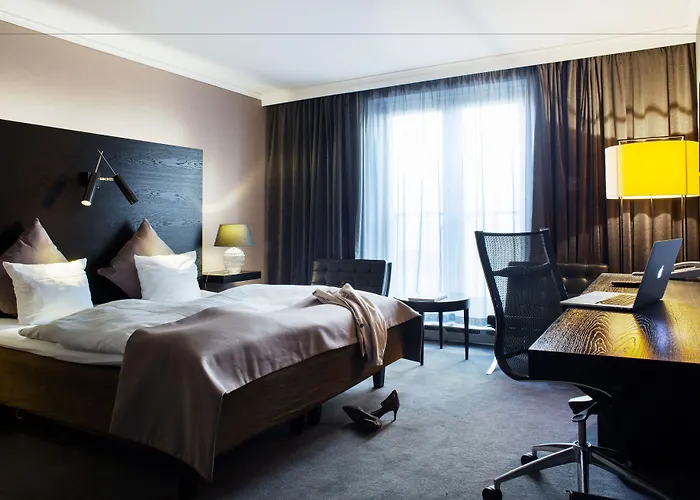 Scandic Front 4* Köpenhamn