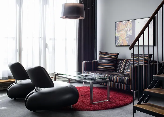 Scandic Front Hotell