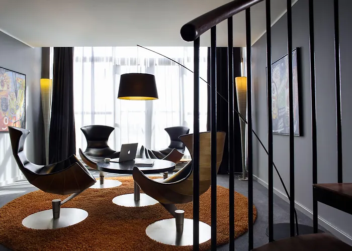 Scandic Front 4* Kopenhag