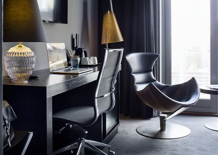 Otel Scandic Front Kopenhag