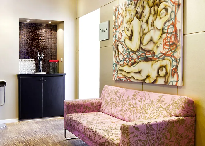 Scandic Front Hotell