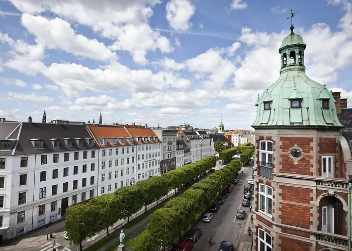 Hotell Scandic Front 4*