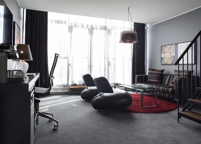 Hotell Scandic Front Köpenhamn