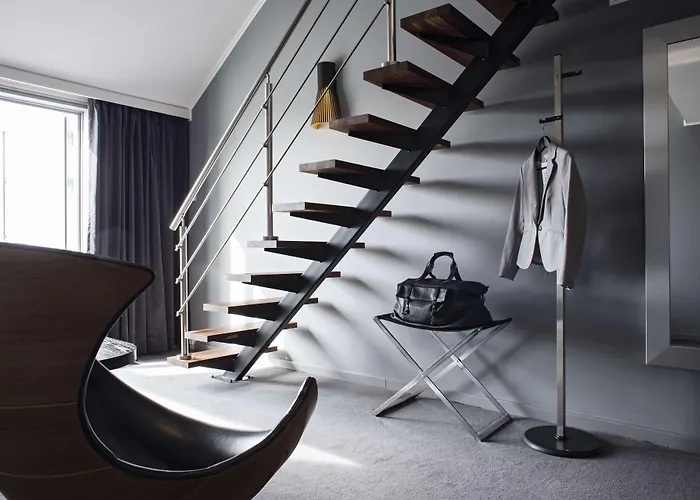 Otel Scandic Front Kopenhag