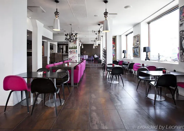 Scandic Front Otel Kopenhag