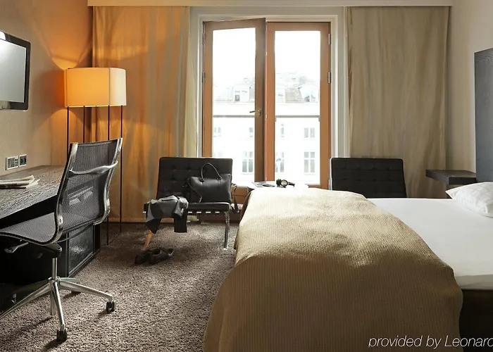 Scandic Front Hotell Köpenhamn