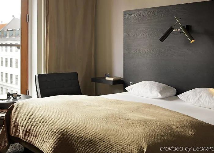 Scandic Front Otel 4*