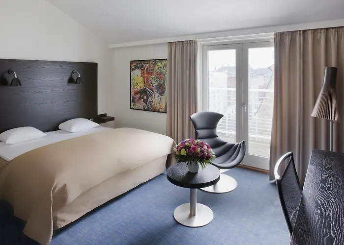 Scandic Front Otel Kopenhag