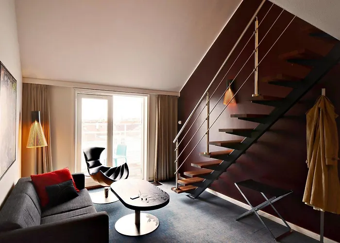 Scandic Front Hotell Köpenhamn